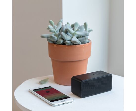 DJ draadloze 3W speaker Zwart - XD Collection P328.161