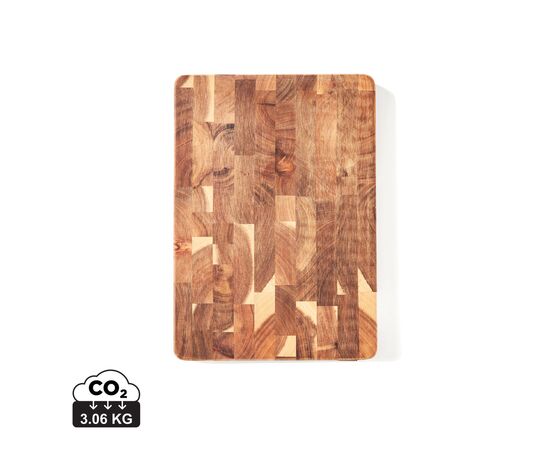 VINGA Cotomino end-grain cutting board, medium Brown - Vinga 31905