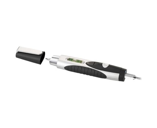 Engineer 6-function multi-tool Black, Silver - Unbranded 10408100