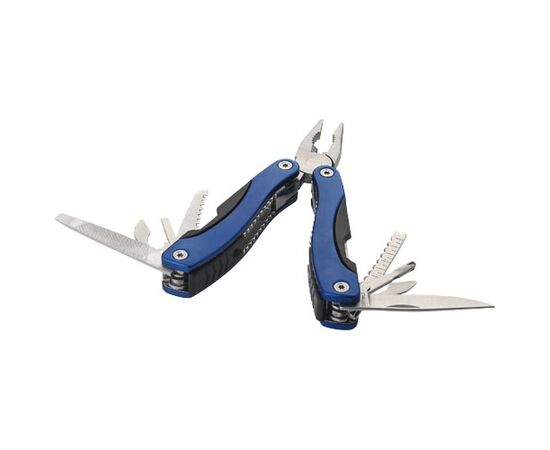 Casper multifunctionele gereedschapsset met 11 functies Blauw - Unbranded 10409900