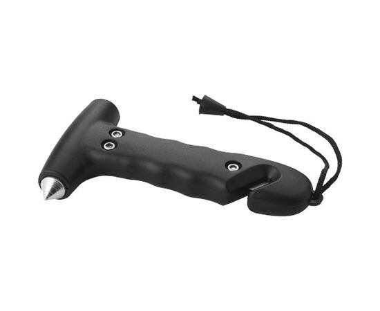 Pitlane noodhamer Zwart - Unbranded 10412800