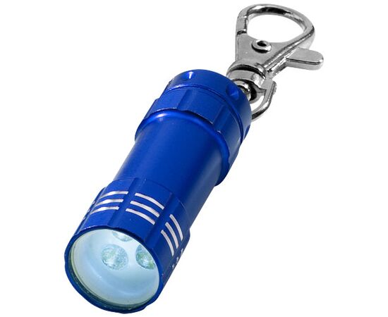 Astro LED keychain light Blue - Unbranded 10418001