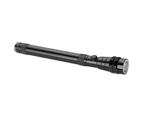 Lampe torche avec fonction ramassage Magnetica Noir - Unbranded 10424400