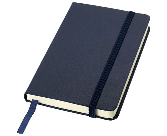 Classic A6 Hard Cover Notizbuch Marine - JournalBooks 10618001