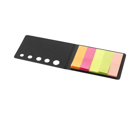 Fergason sticky notes Zwart - Unbranded 10627000