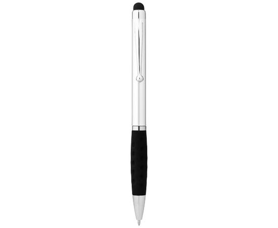 Ziggy stylus balpen Zilver, Zwart - Unbranded 10655701