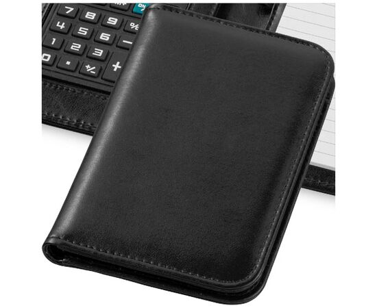 Calepin calculatrice Smarti Sequoia - Bullet 10673400