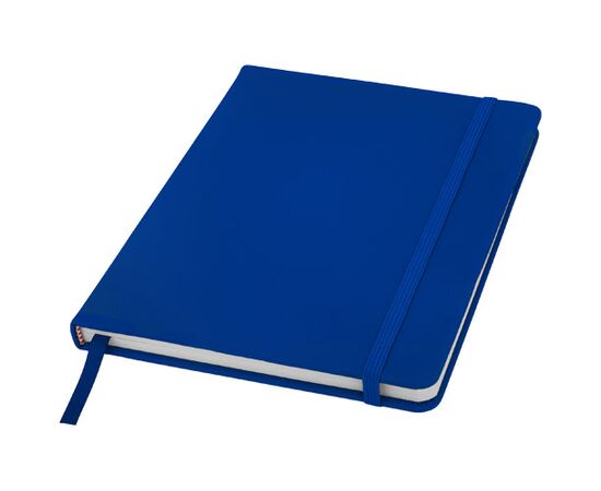 Spectrum A5 hard cover notebook Royal blue - Unbranded 10690401