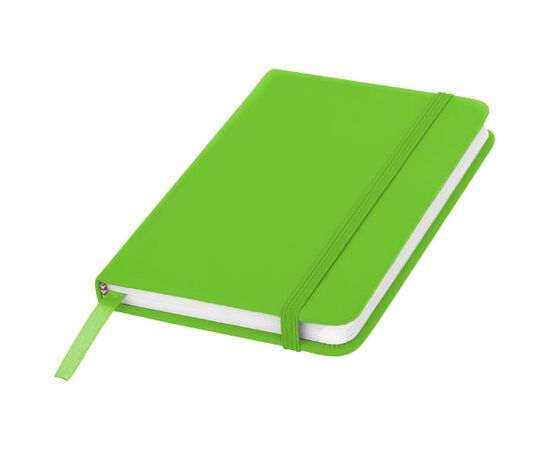 Spectrum A6 hardcover notitieboek Limegroen - Unbranded 10690504