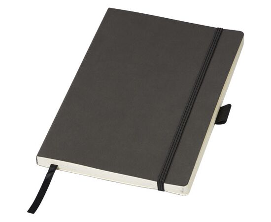 Revello A5 Soft Cover Notizbuch Schwarz - Marksman 10707900