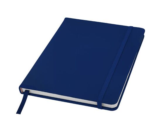 Spectrum A5 notitieboek met gestippelde pagina’s Navy - Unbranded 10709001