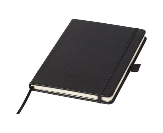 Bound A5 Notizbuch Schwarz - Luxe 10712100
