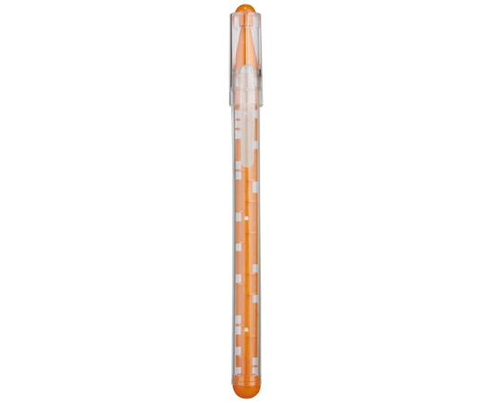 Maze Puzzle Kugelschreiber Hellorange - Bullet 10713905