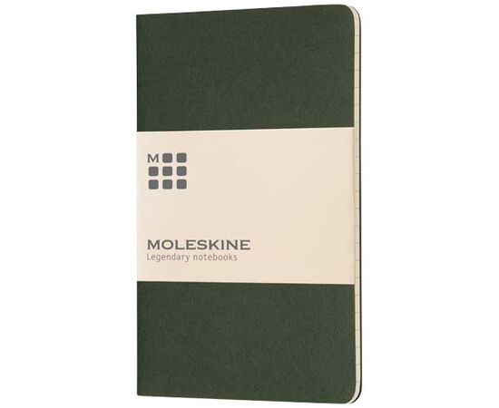 Cahier Journal PK - ruled Myrtle green - Moleskine 10716020