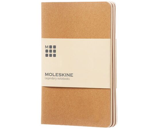 Cahier Journal PK - effen Kraft bruin - Moleskine 10719425