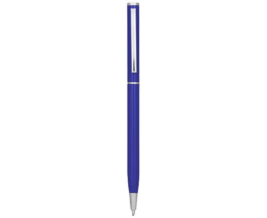 Slim aluminium balpen Blauw - Unbranded 10720101