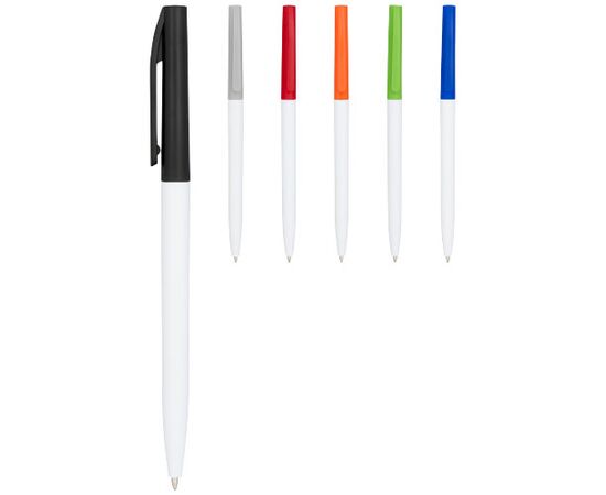 Mondriane balpen Groen, Limegroen - Bullet 10723403