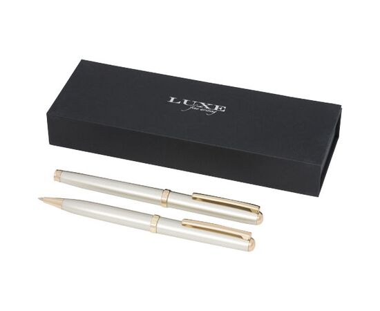 Nonet duo pen gift set Gold - Luxe 10729000
