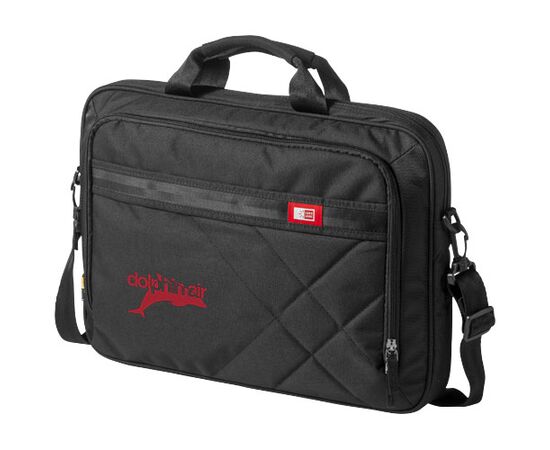 Quinn 16" laptop of tablet tas Zwart - Case Logic 12005400