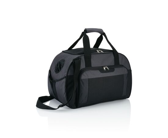 Supreme weekend bag Anthracite, Black - XD Collection P707.342
