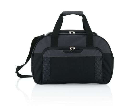 Supreme weekend bag Anthracite, Black - XD Collection P707.342