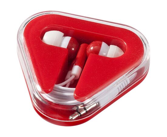 Écouteurs Rebel Rouge, Blanc - Unbranded 10821302