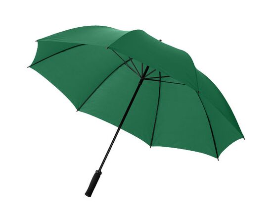 Yfke 30" golfparaplu met EVA handvat Jagersgroen - Unbranded 10904212