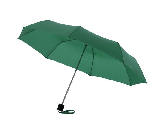 Parapluie pliable 21,5&quot; Ida Vert - Unbranded 10905206