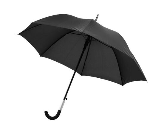 Arch 23&quot; auto open umbrella Black - Marksman 10907200
