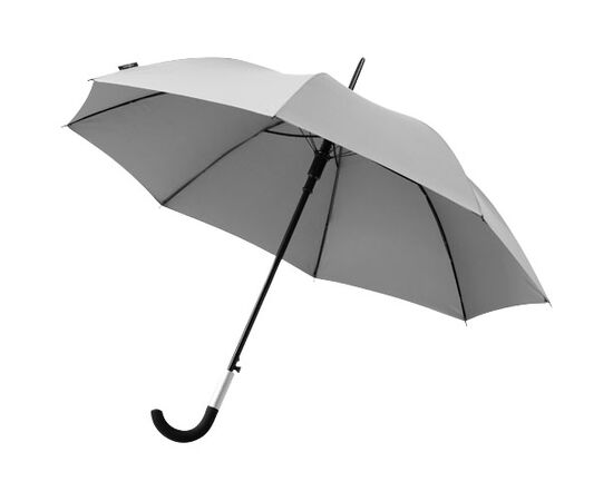 Arch 23&quot; auto open umbrella Grey - Marksman 10907201