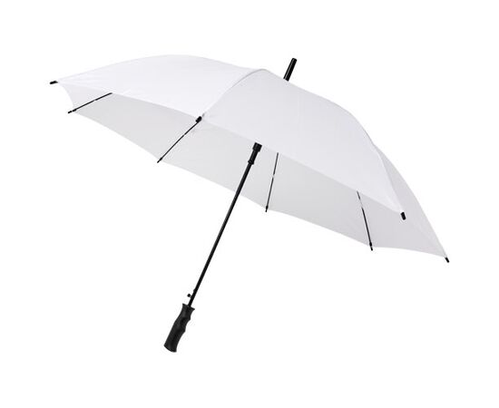 Bella 23" automatische stormparaplu Wit - Unbranded 10940102