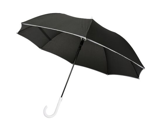 Felice 23" automatische en reflecterende stormparaplu Wit - Bullet 10940402