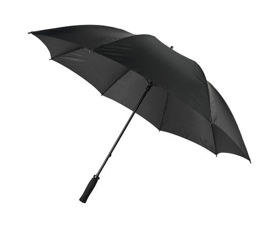 Grace 30" windbestendige golfparaplu met EVA handvat Zwart - Unbranded 10940601