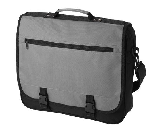 Anchorage conference bag 11L Dark grey - Unbranded 11921803