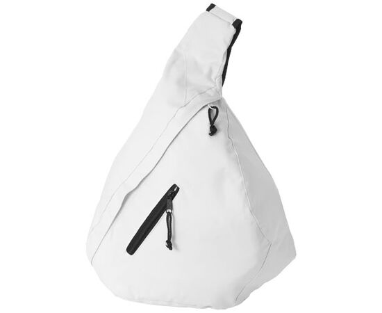 Brooklyn mono-shoulder backpack 10L White - Unbranded 11938700