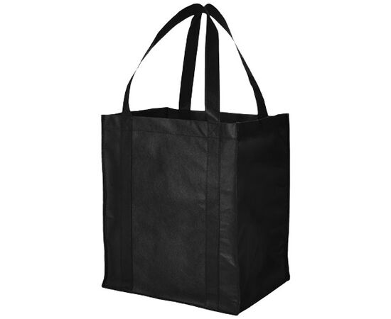 Sac shopping non tissé Liberty 29L Noir - Unbranded 11941300