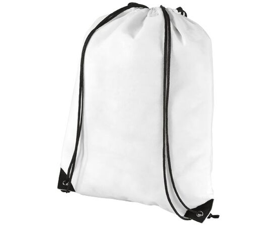 Evergreen Premium Non Woven Turnbeutel 5L Weiß - Unbranded 11961900