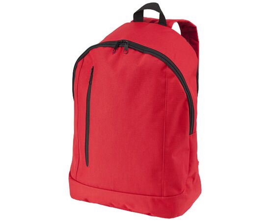 Boulder Rucksack 15L Rot - Unbranded 11980801