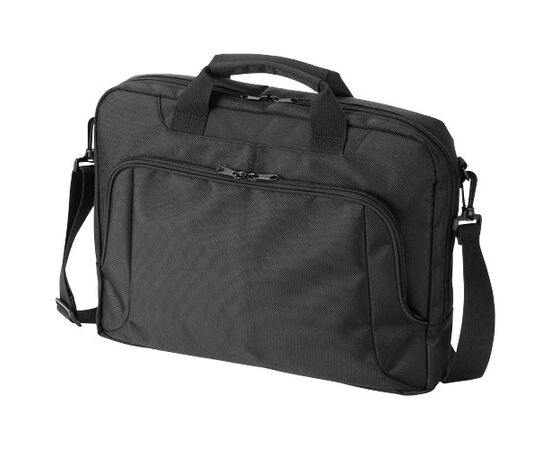 New Jersey 15.6" laptop conferentietas 6L Wit - Avenue 11991500