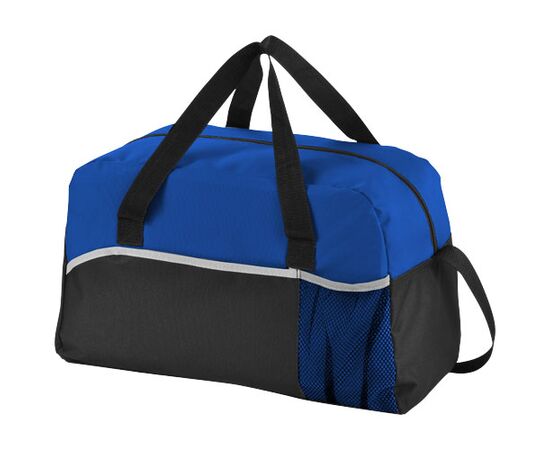 Energy duffel bag 21L Solid black, Royal blue - Unbranded 11993201