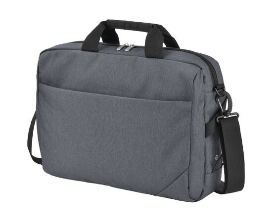Sac de conférence Navigator pour ordinateur portable de 14 pouces 7L Gris - Marksman 11998800
