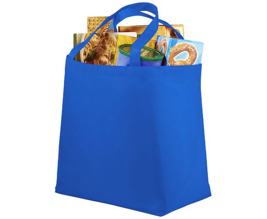 Maryville Non Woven Einkaufstasche 28L Königsblau - Unbranded 12009101