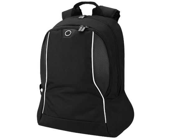 Stark tech 15.6" laptop rugzak 16L Zwart - Unbranded 12013800