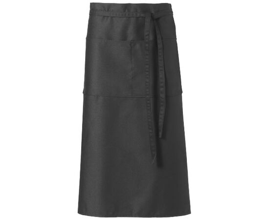 Skyla 240 g/m² apron Black - Unbranded 19538474