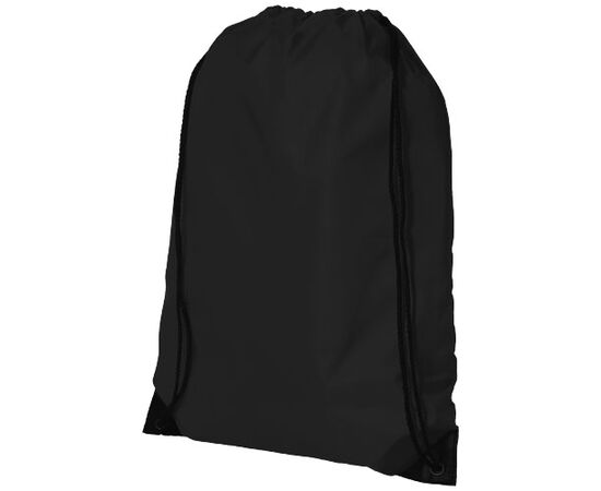 Oriole premium drawstring bag 5L Black - Unbranded 19549067