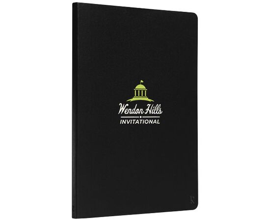 Karst® A5 Hardcover Tagesplaner Set Schwarz - K'arst® 10780590