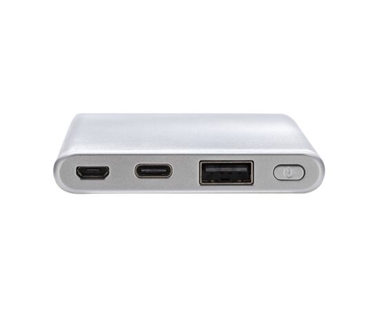 Batterie de secours Ultra rapide 5000 mAh et type-C Blanc - XD Collection P324.663