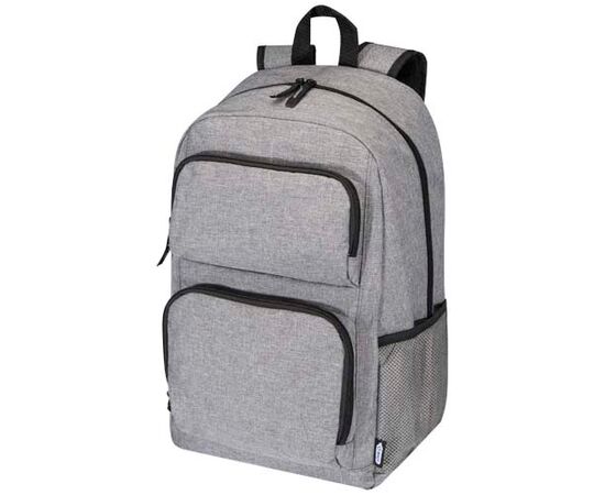 Graphite deluxe 15&quot; laptop rugzak 20L Heather grijs - Unbranded 12019000