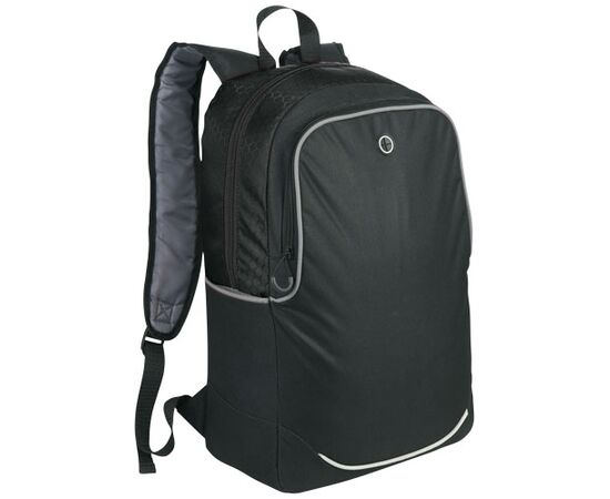 Benton 17" laptop rugzak 20L Zwart - Unbranded 12024400