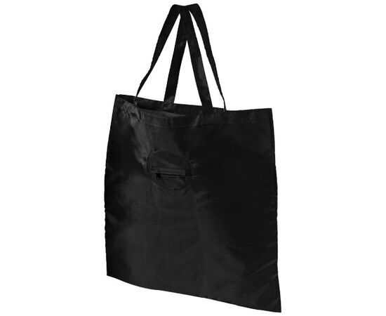 Take Away faltbare Tragetasche 8L Schwarz - Unbranded 12027200